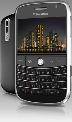 Black Berry Bold