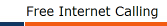 Free Internet Calling