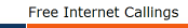 Free Internet Callings