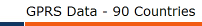 GPRS Data - 90 Countries