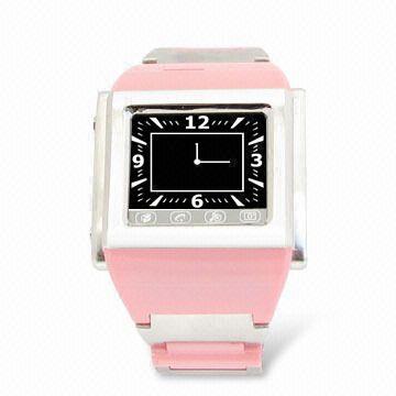SILVERWATCHMOBILEPHONE