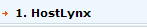 1. HostLynx