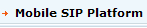 Mobile SIP Platform